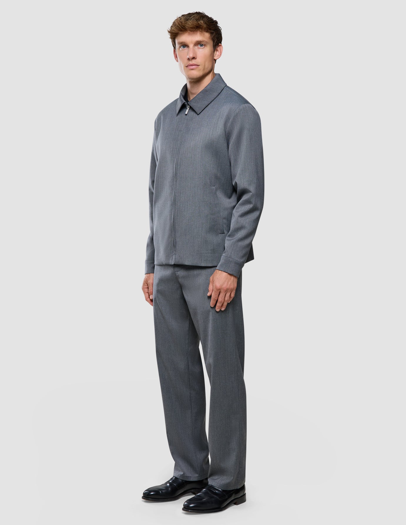 Modern suits you